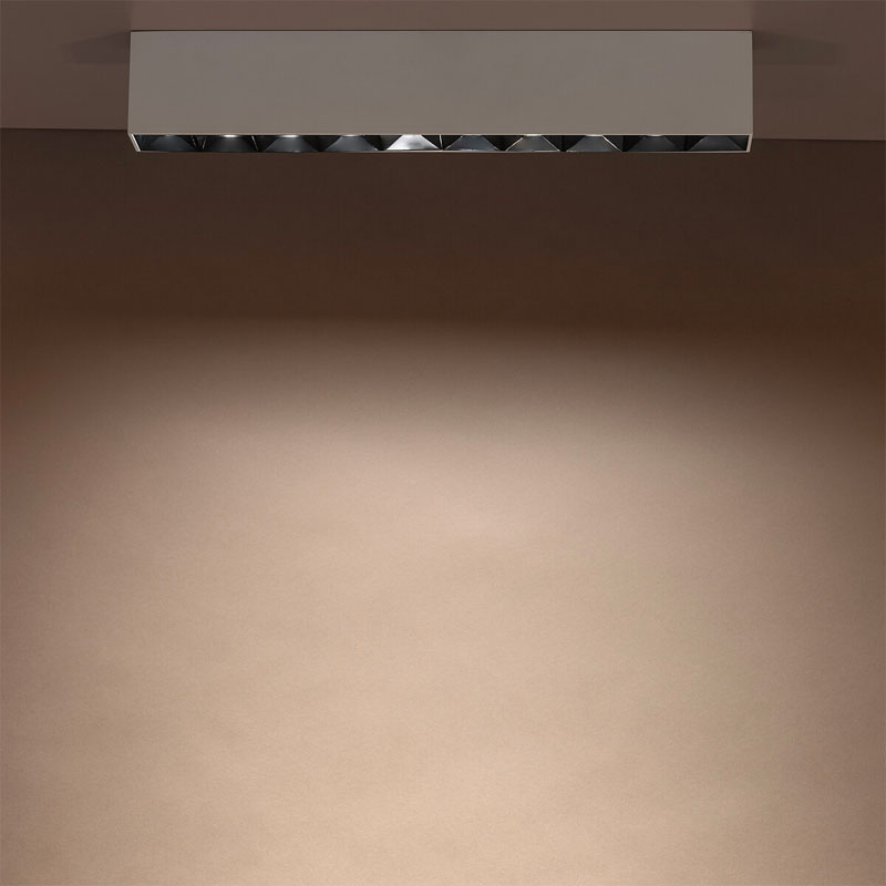 Akcentinis / lubinis šviestuvas 40W 3000K MIDI LED 10050