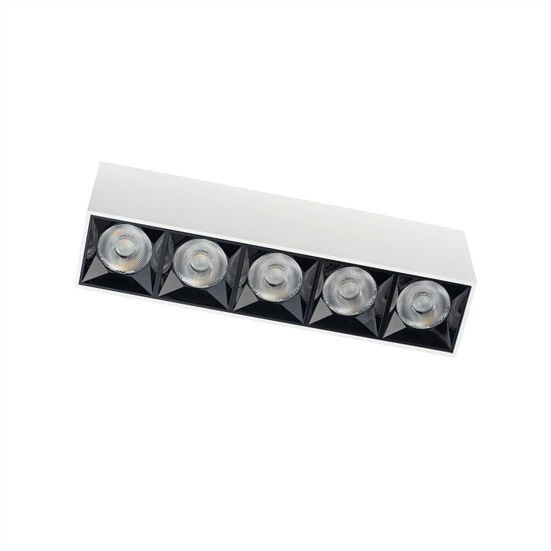 Akcentinis / lubinis šviestuvas 20W 4000K MIDI LED 10052