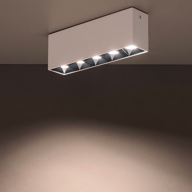 Akcentinis / lubinis šviestuvas 20W 4000K MIDI LED 10052