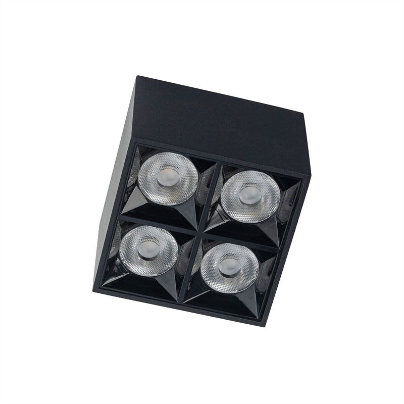 Akcentinis / lubinis šviestuvas 16W 3000K MIDI LED 10054