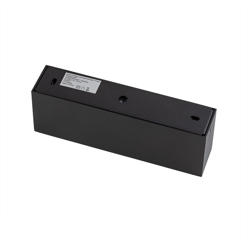 Akcentinis / lubinis šviestuvas 20W 4000K MIDI LED 10058