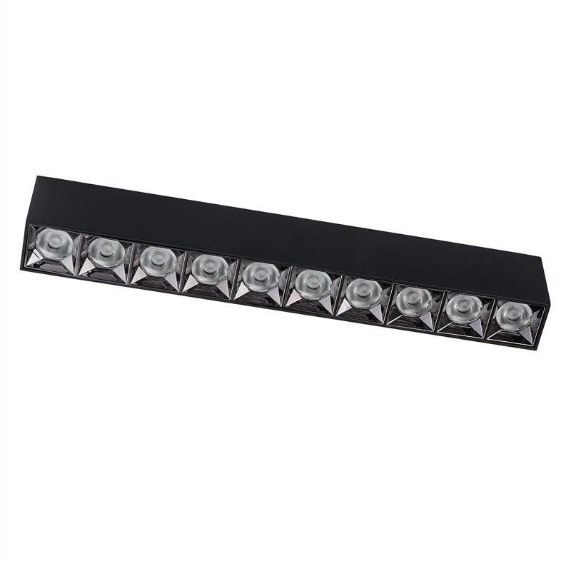 Akcentinis / lubinis šviestuvas 40W 4000K MIDI LED 10060