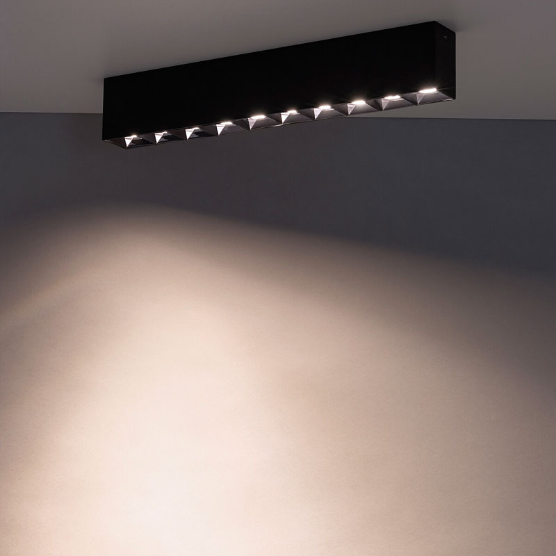 Akcentinis / lubinis šviestuvas 40W 4000K MIDI LED 10060