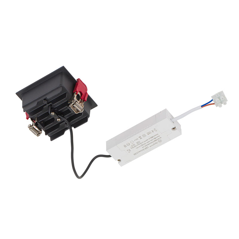 Įleidžiamas šviestuvas 16W 4000K MINI LED 10064