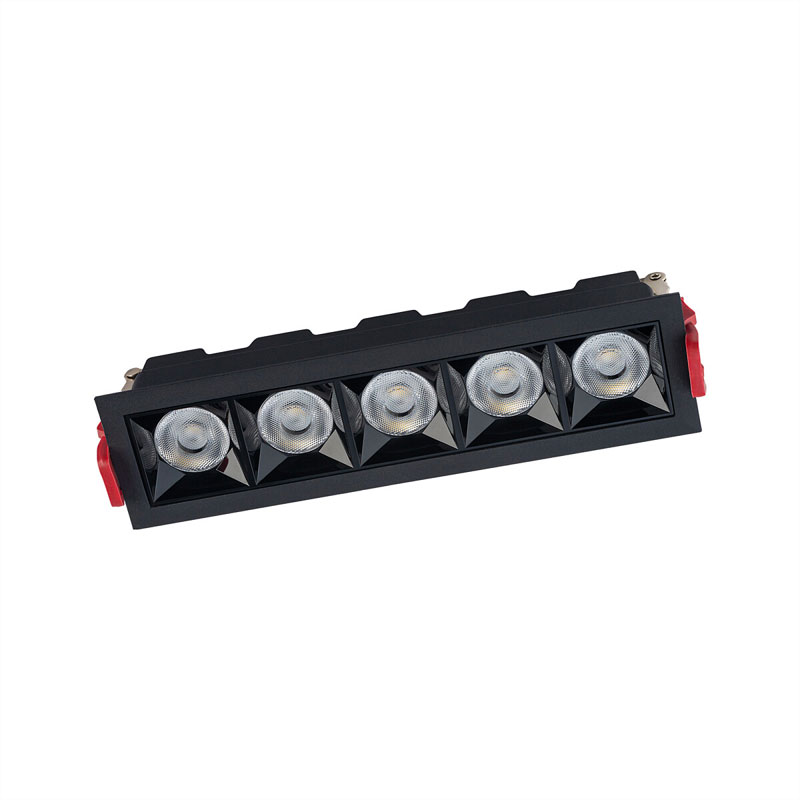 Įleidžiamas šviestuvas 20W 3000K MINI LED 10062