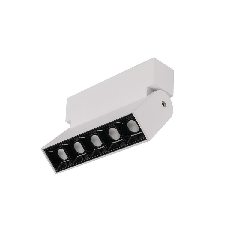 Akcentinis / lubinis šviestuvas 10W 3000K FOCUS MIDI LED 10067