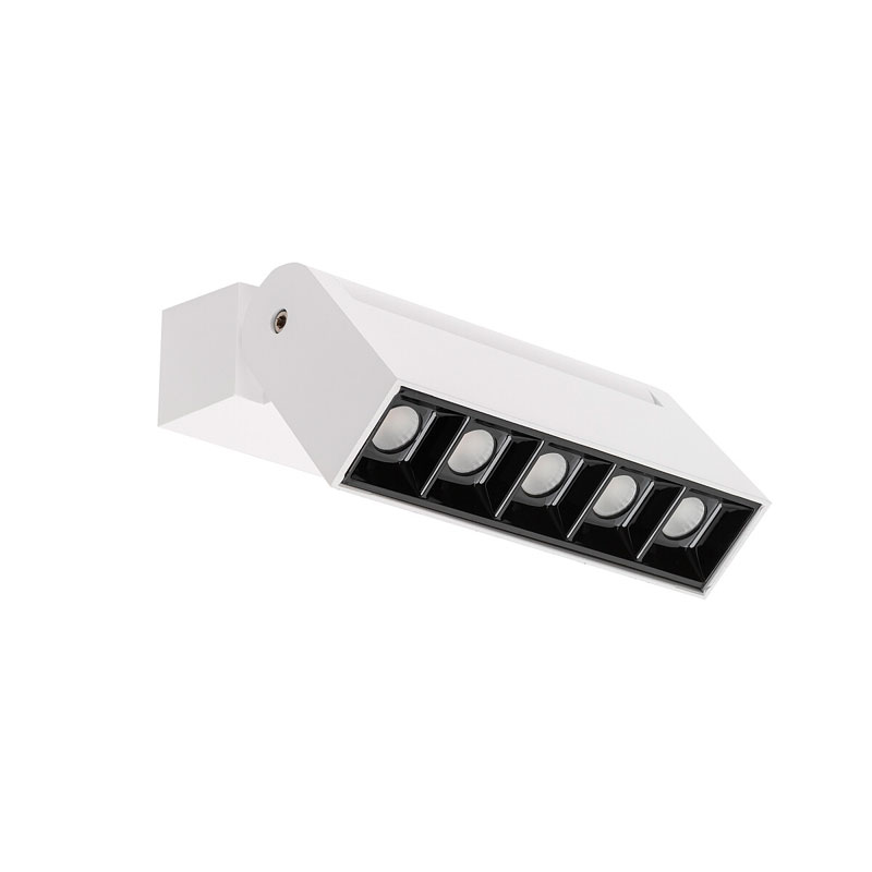 Akcentinis / lubinis šviestuvas 10W 3000K FOCUS MIDI LED 10067