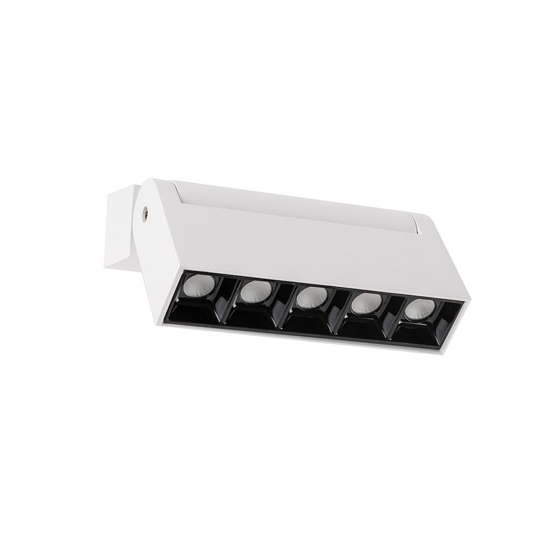 Akcentinis / lubinis šviestuvas 10W 3000K FOCUS MIDI LED 10067