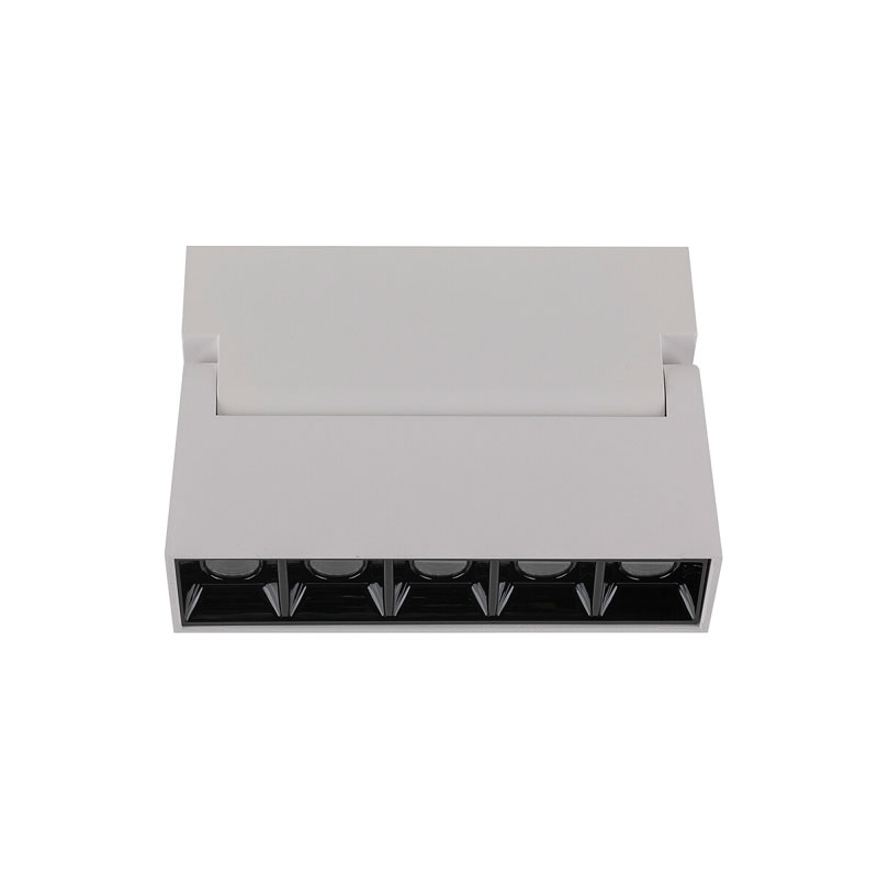 Akcentinis / lubinis šviestuvas 10W 3000K FOCUS MIDI LED 10067