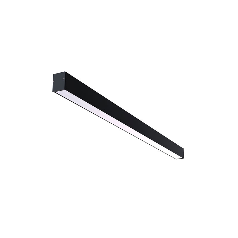 Lubinis šviestuvas CL OFFICE PRO LED 120 BLACK 4000K 31W 10210