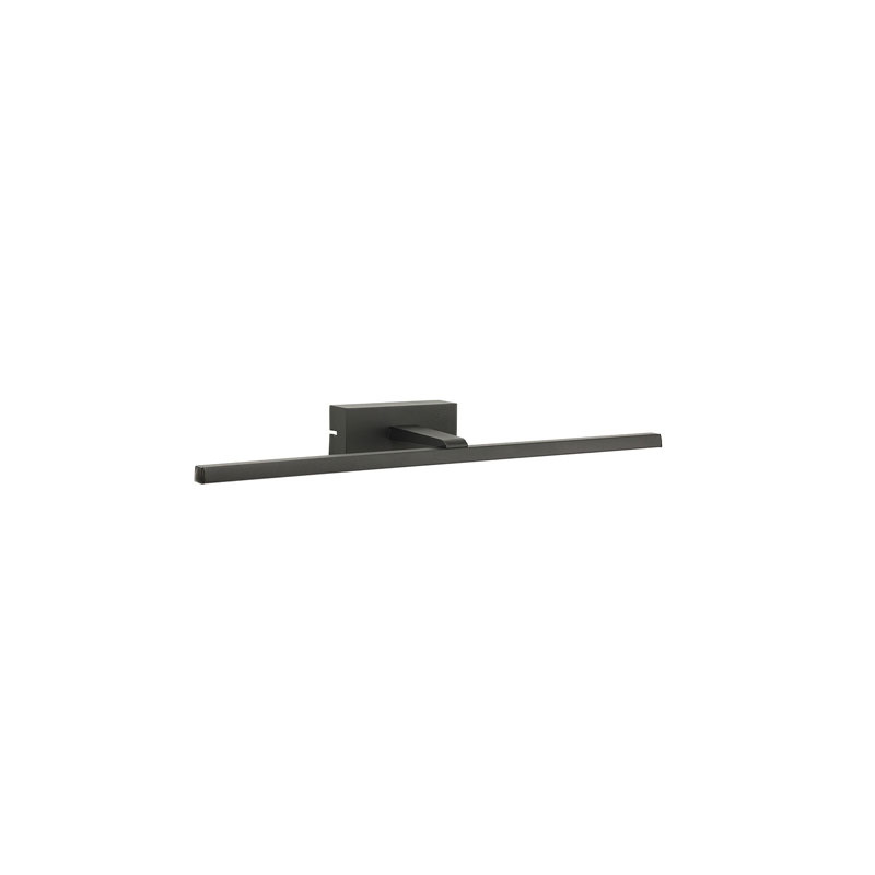 Sieninis šviestuvas VAN GOGH LED BLACK M 3000K 13W 10285