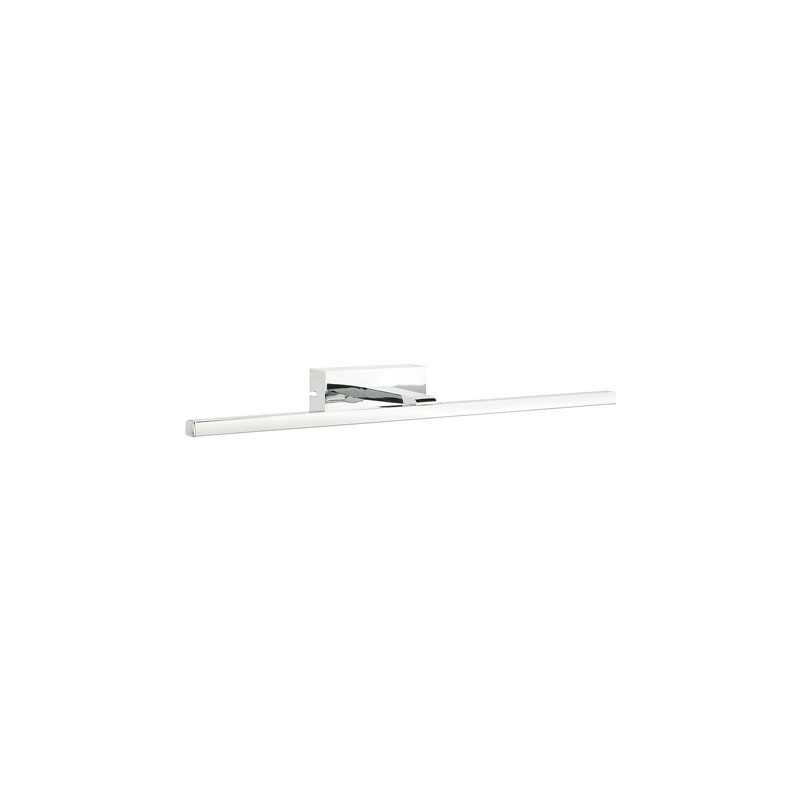 Sieninis šviestuvas VAN GOGH LED CHROM M 3000K 13W 10288