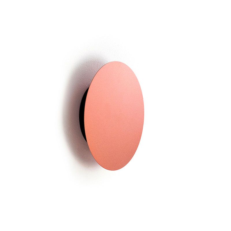 Sieninis šviestuvas RING COPPER LED S 10316 