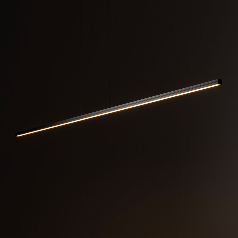 Pakabinamas šviestuvas BAR LED L 3000K 36W 10365