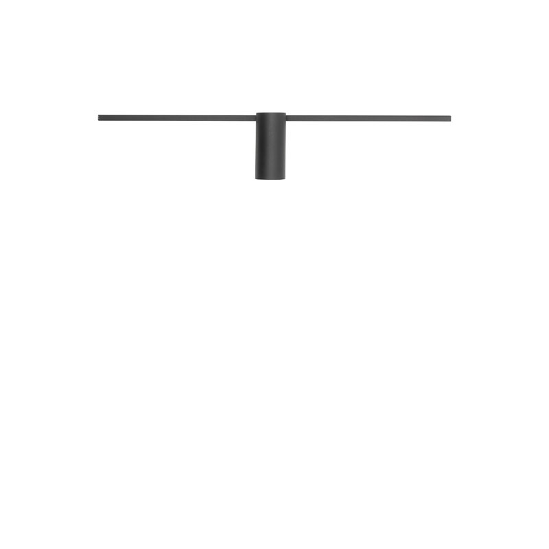 Sieninis šviestuvas SPIN LED S 3000K 10W 10368