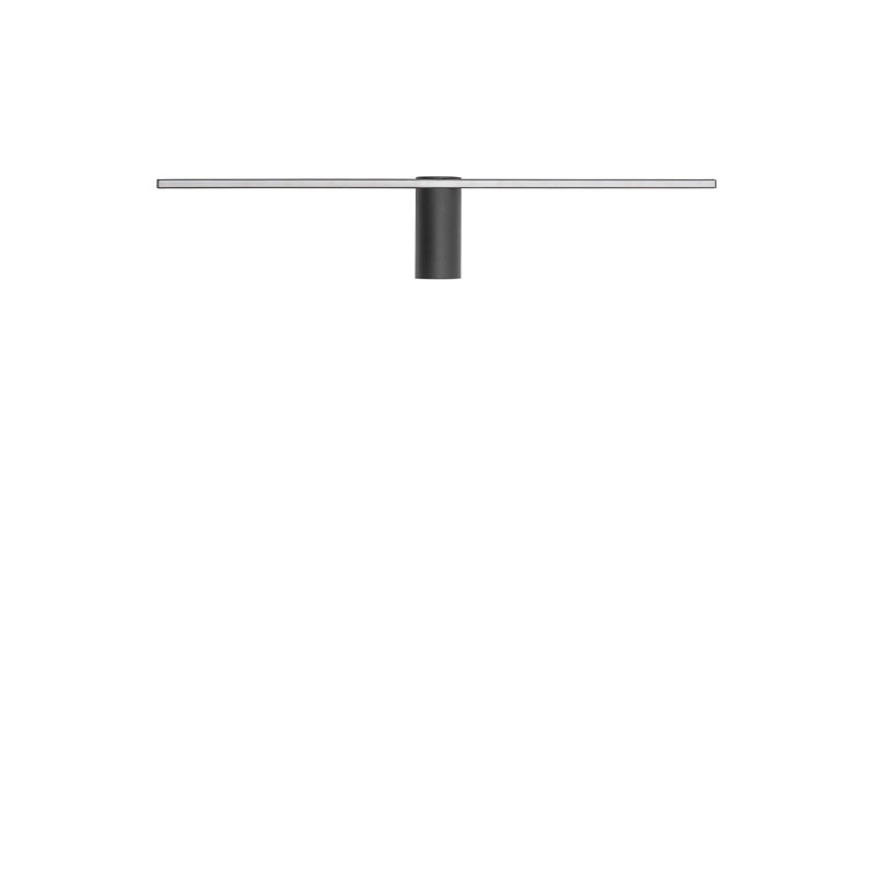 Sieninis šviestuvas SPIN LED S 3000K 10W 10368