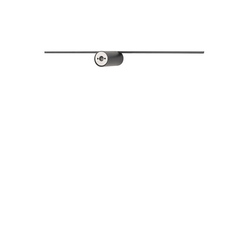 Sieninis šviestuvas SPIN LED S 3000K 10W 10368