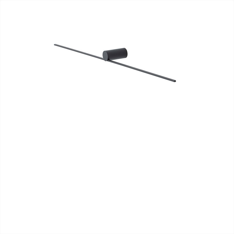 Sieninis šviestuvas SPIN LED M 10370