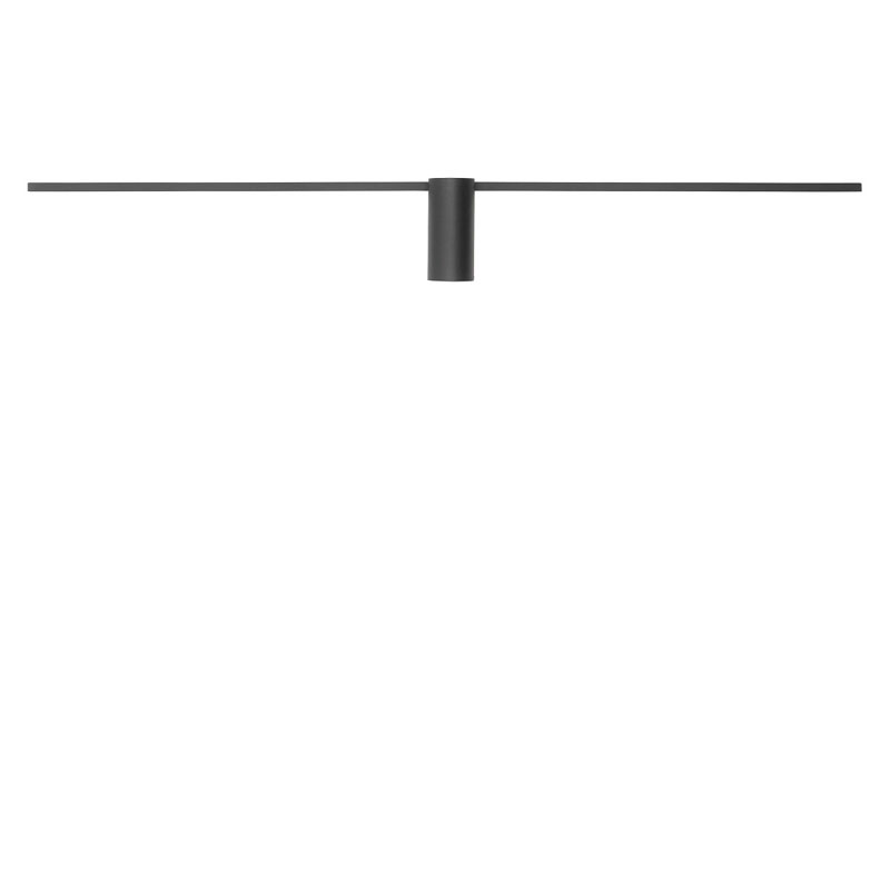 Sieninis šviestuvas SPIN LED M 10370