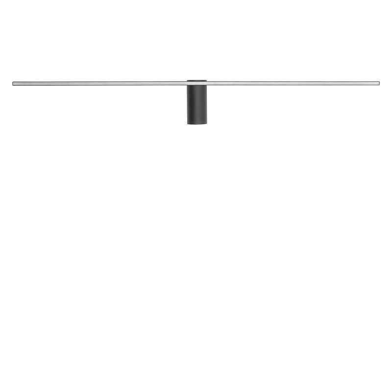Sieninis šviestuvas SPIN LED M 10370