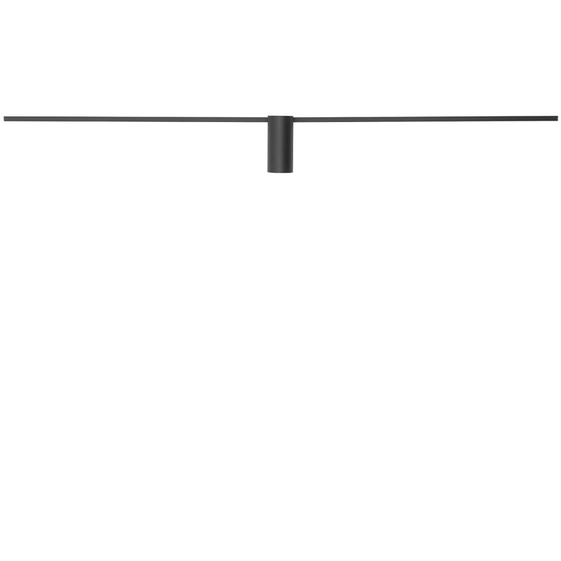 Sieninis šviestuvas SPIN LED L 10371