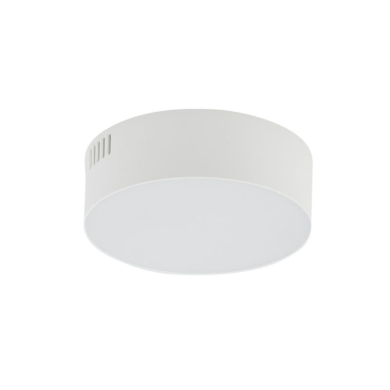 Lubinis šviestuvas LID ROUND LED 4000K 15W 10411
