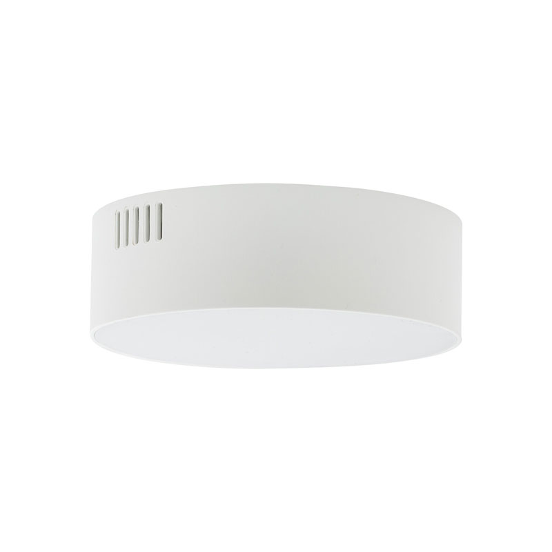 Lubinis šviestuvas LID ROUND LED 4000K 15W 10411