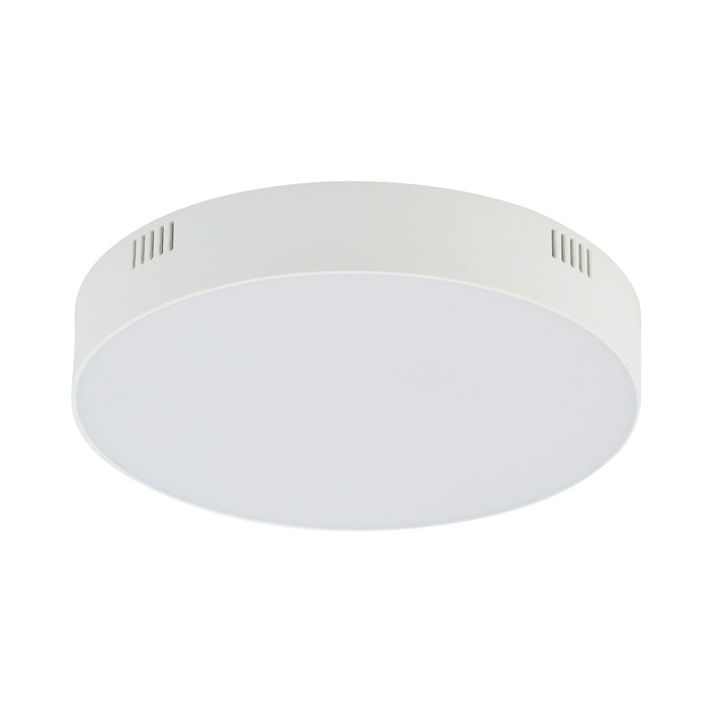 Lubinis šviestuvas LID ROUND LED 3000K 35W 10404