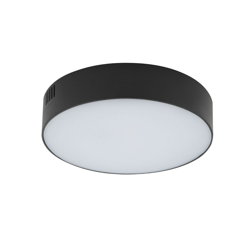 Lubinis šviestuvas LID ROUND LED 3000K 25W 10407