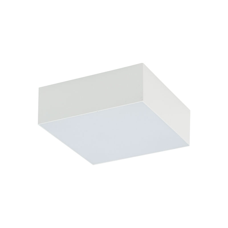 Lubinis šviestuvas LID SQUARE LED 3000K 15W 10420