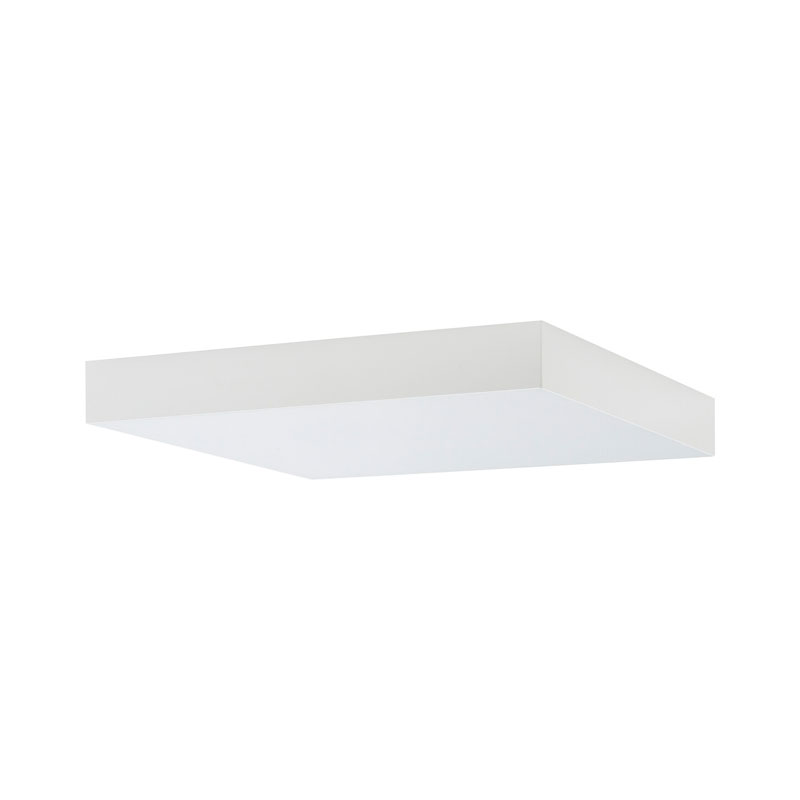 Lubinis šviestuvas LID SQUARE LED 4000K 50W 10432