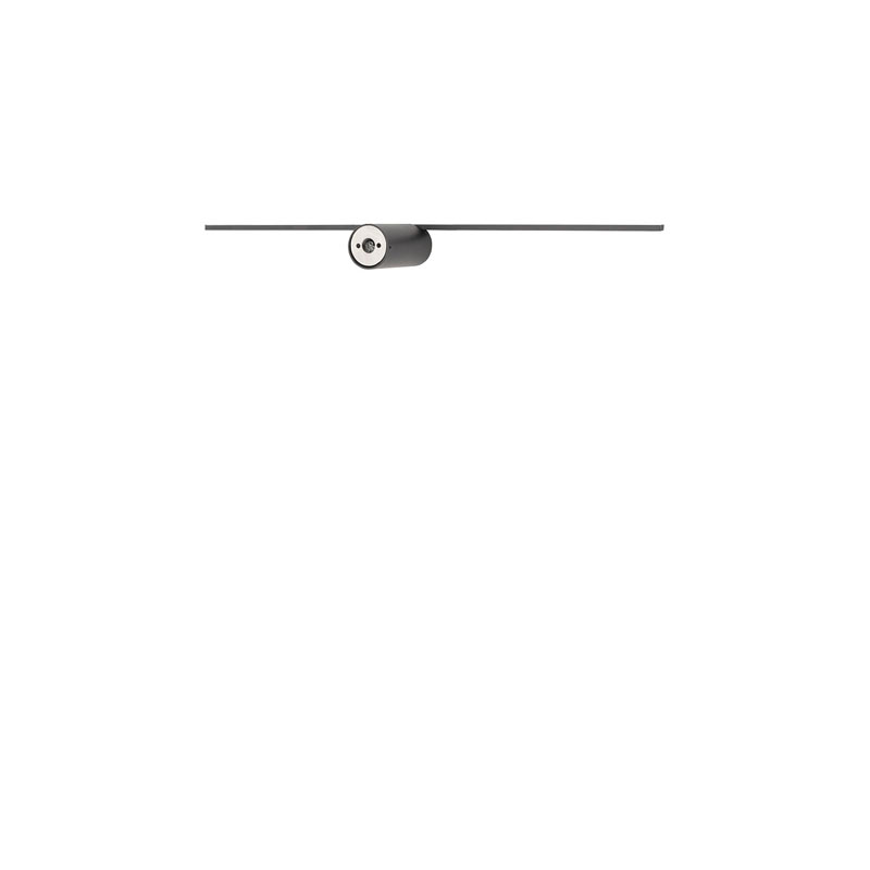 Sieninis šviestuvas SPIN LED S 4000K 10W 10620