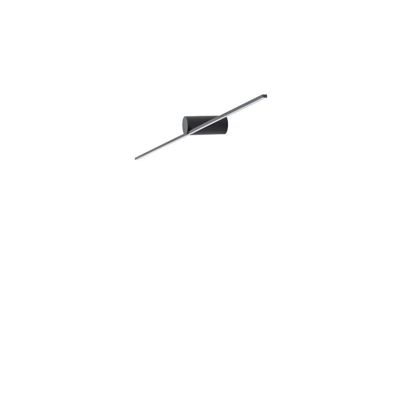 Sieninis šviestuvas SPIN LED S 4000K 10W 10620