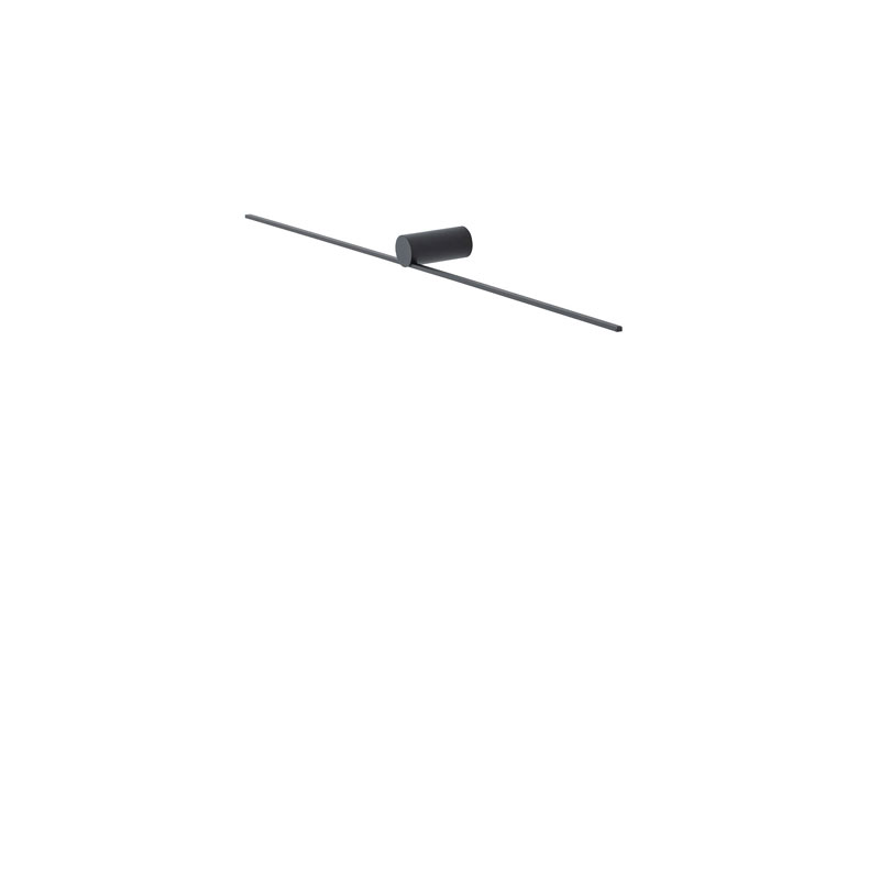 Sieninis šviestuvas SPIN LED M 4000K 14W 10621