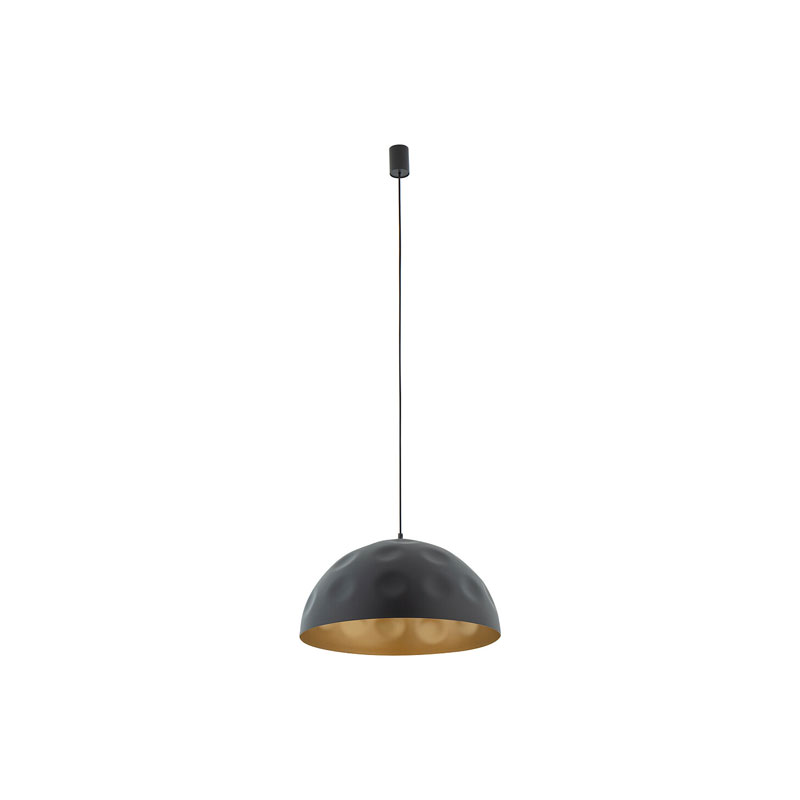 Pakabinamas šviestuvas HEMISPHERE HIT L BLACK-GOLD 10703