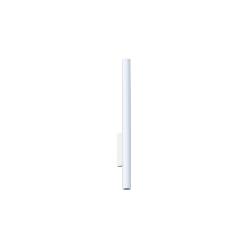 Sieninis šviestuvas FOURTY WALL XL WHITE 10758
