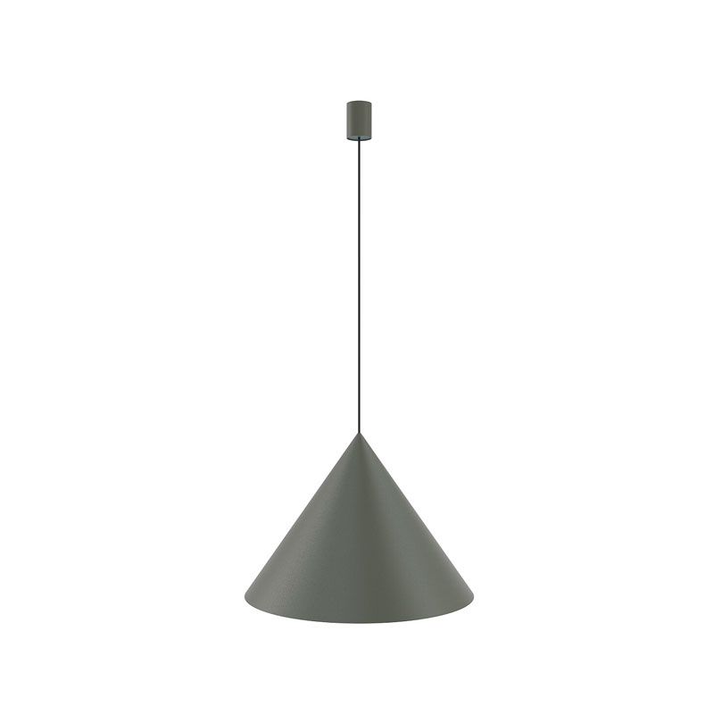 Pakabinamas šviestuvas ZENITH L UMBRA GRAY 10873