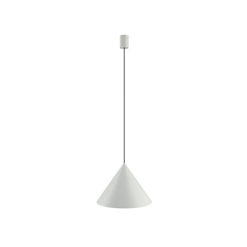 Pakabinamas šviestuvas ZENITH M SILK GRAY 10878