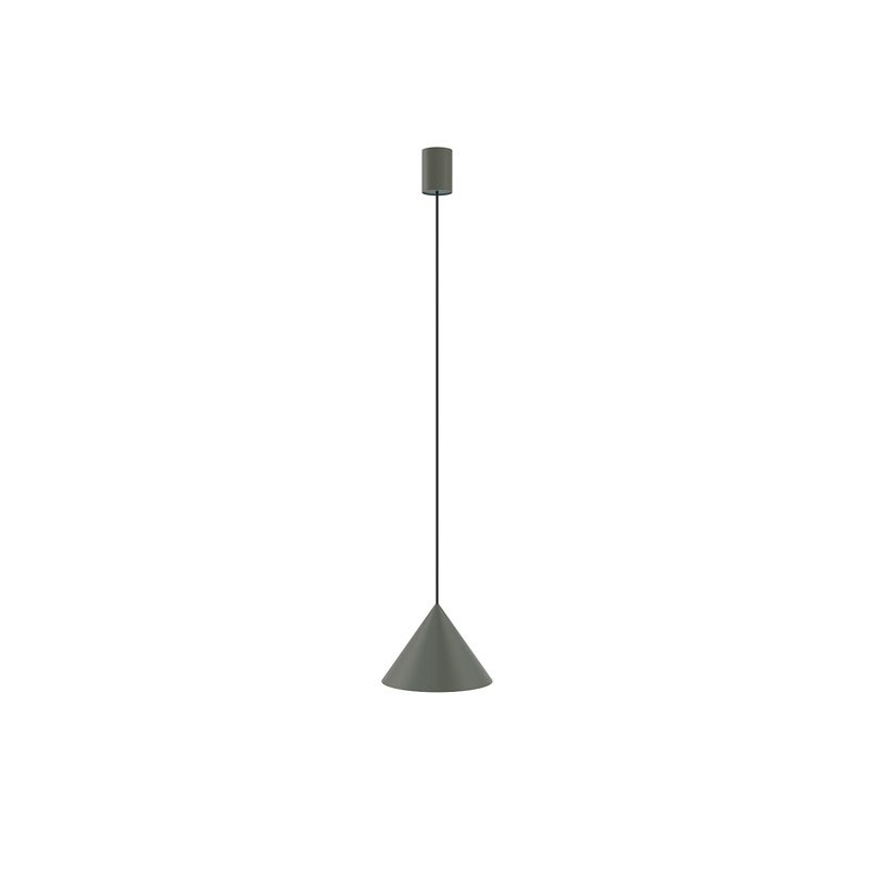 Pakabinamas šviestuvas ZENITH S UMBRA GRAY 10881