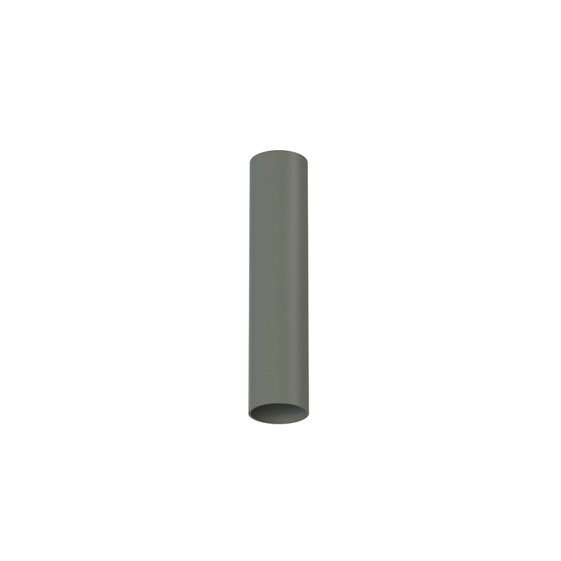 Lubinis šviestuvas FOURTY S UMBRA GRAY 10884