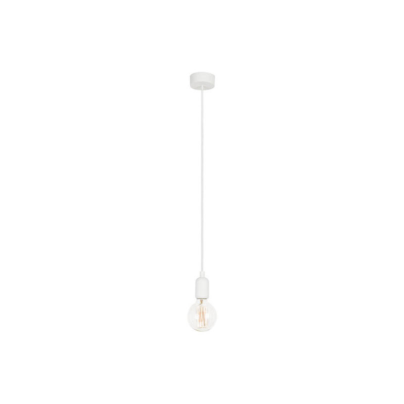 Pakabinamas šviestuvas SILICONE WHITE I ZWIS 6403