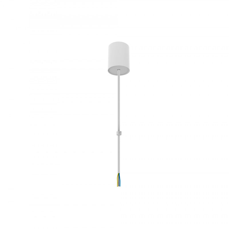 Lubinio šviestuvo tvirtinimo elementas CL OFFICE PRO/HALL PRO POWER SUPPLY KIT WHITE 8290