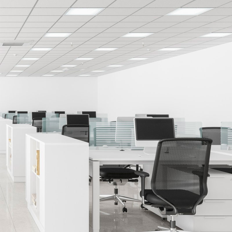 Įleidžiamas šviestuvas CL ITAKA LED 3000K 40W 100° 8456