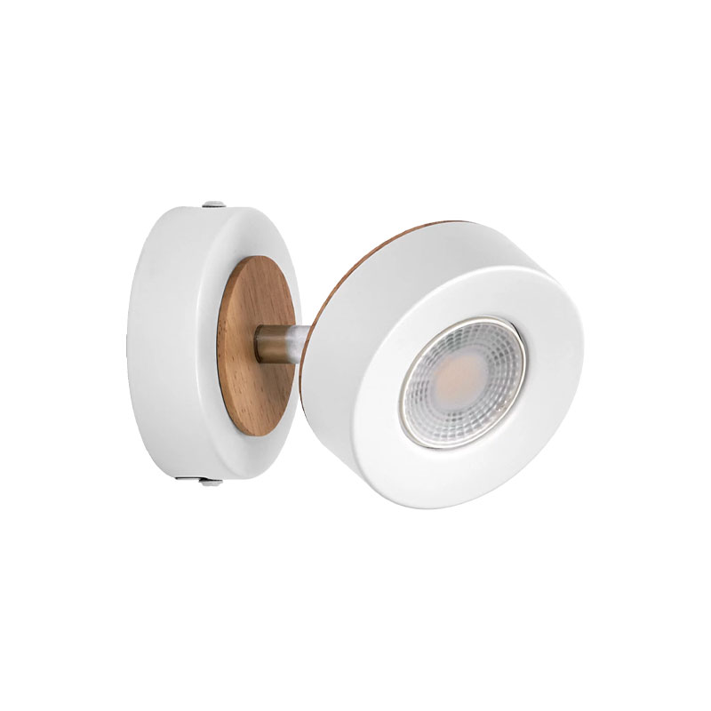 Lubinis šviestuvas DECOR SPOT PLUTO 4.8W 3000K 4058075827882
