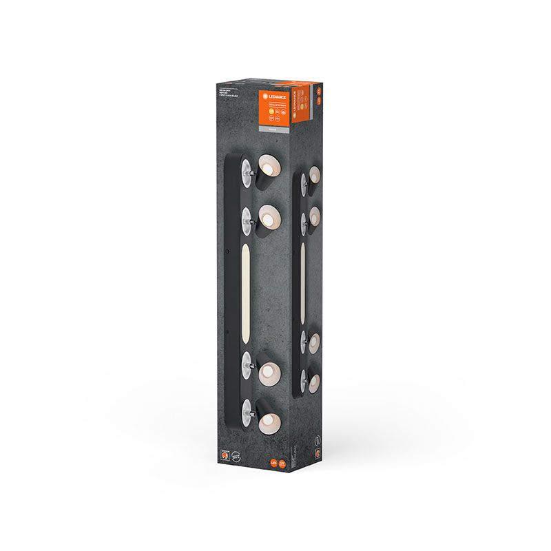 Lubinis šviestuvas DECOR SP NEPTUNE 27W 3000K 4058075833777