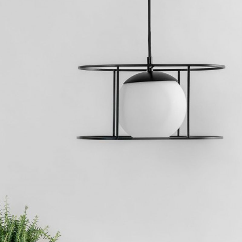 Pakabinamas šviestuvas KUGLO KUB122B0