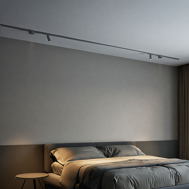 Akcentinis/Lubinis šviestuvas QUADRA 3000K 6W IP20 Z5035-6.36.30.LC